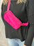 Belt Bag - Pink