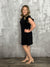 Little Black Dress - The Rebecca  (Small - 3X) RESTOCK