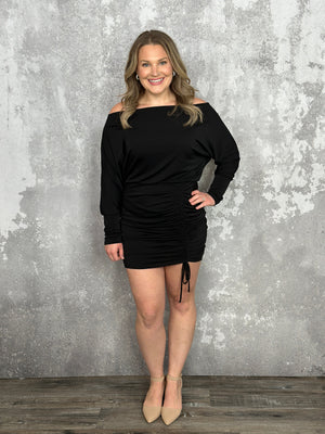 Little Black Dress - Jane (Small - 3X) FINAL SALE