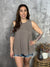 Mineral Wash Fit and Flair Panel Tank - Mocha
