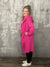 The Hilary Jacket - Pink