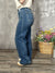 Judy Blue Wide Leg Trouser Side Seam Jean (sizes 1/25-24W)