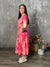 High Low Wrinkle Free Dress (Small - 3X)
