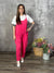 The Dupe Jumper - Pink