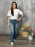 Judy Blue Medium Wash Bootcut Tummy Control Jeans - LONG INSEAM (sizes 0/24-24W)