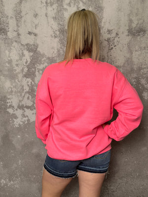 Lake Vibes Crewneck Sweatshirt