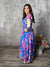 Spring Floral Fever Dress (Small - 3X)