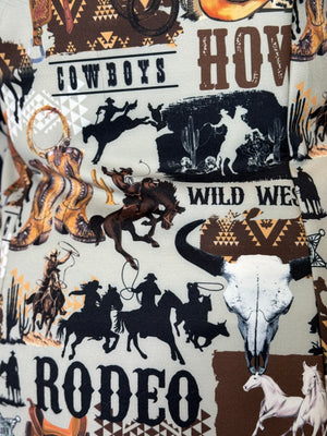 Howdy Blazer FINAL SALE