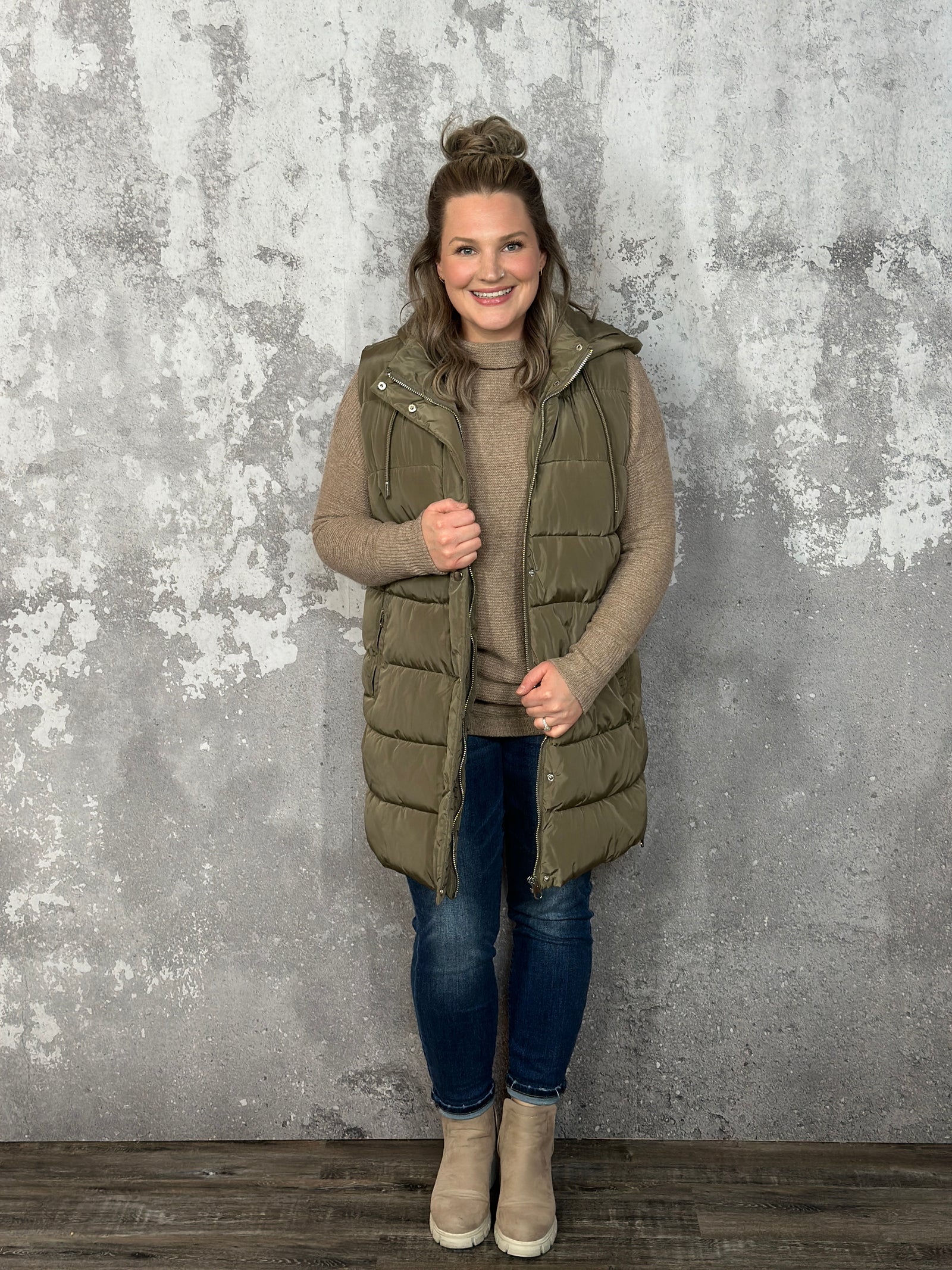 Outerwear Tagged 
