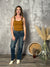 Camel Buckle Bodysuit