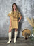 Embroidered Wild West Rodeo Tshirt Dress