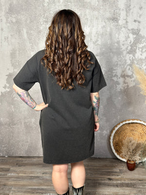 Shooting Star Tshirt Dress (Small - 3X)