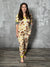 Buttery Shirley Lounge Sets - Sunflower Hylands - (Small - 3X)