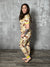 Buttery Shirley Lounge Sets - Sunflower Hylands - (Small - 3X)