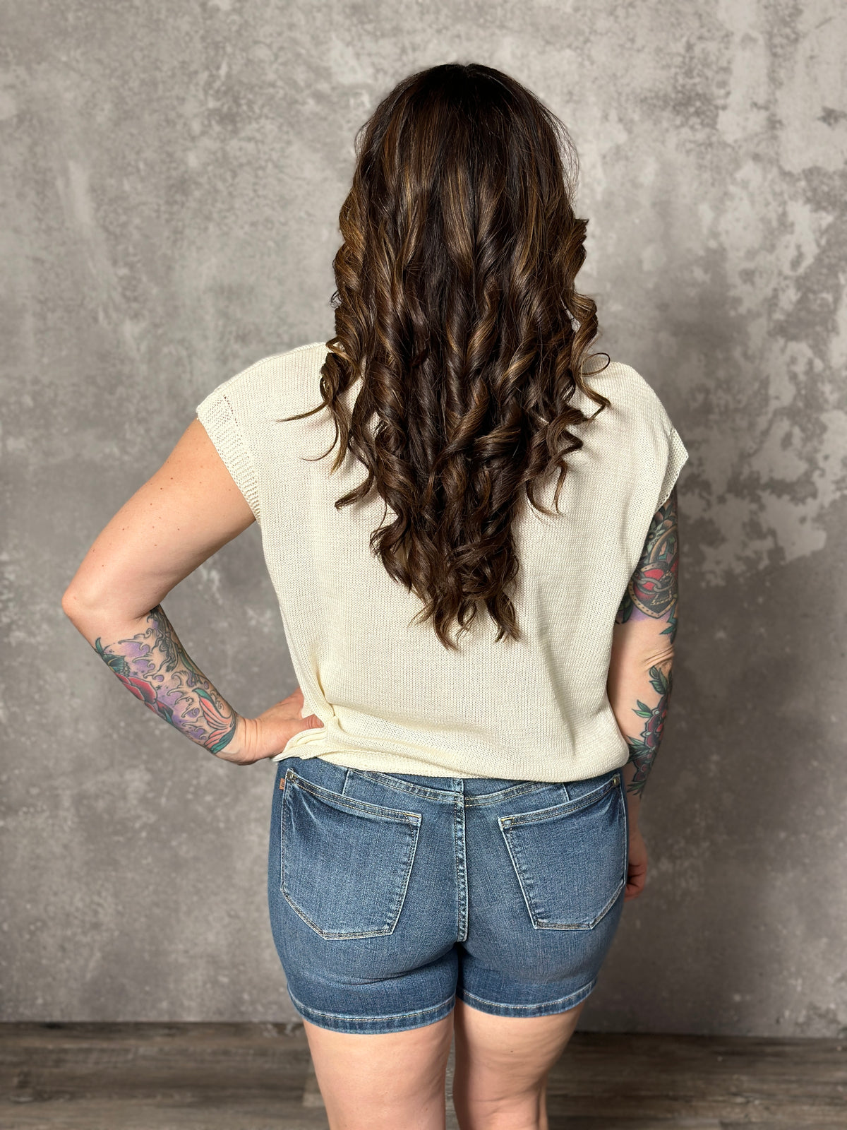 When Life Gives you Lemons Top (Small - 3X)-FINAL SALE