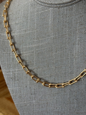 Gold Chain Necklace