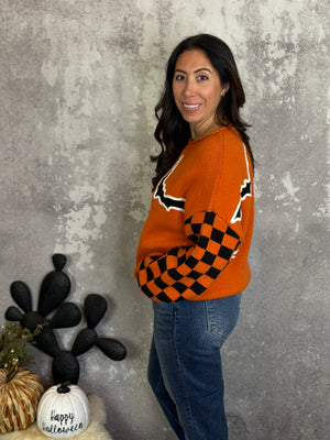 Bats Sweater