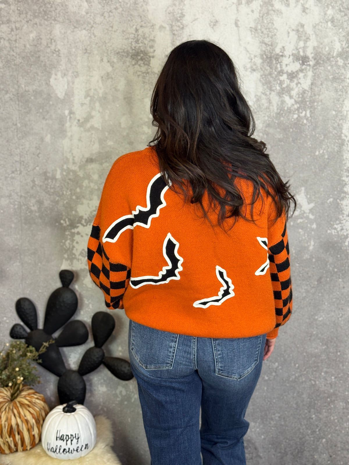 Bats Sweater