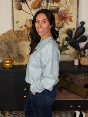 Horse Character Sweater