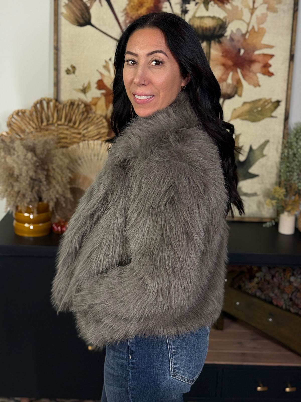 The Fur Jacket