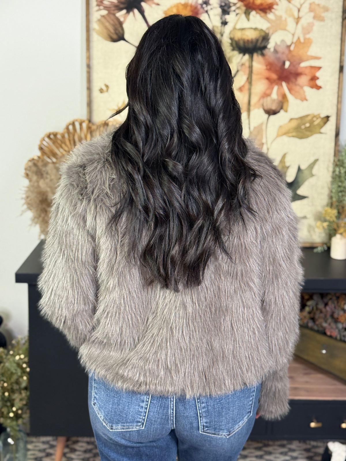The Fur Jacket