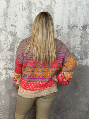 The Rachel Sweater