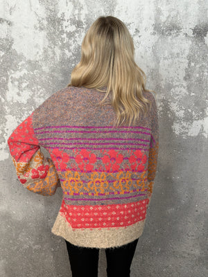 The Rachel Sweater