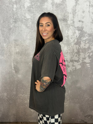 More Beach Days - Charcoal - FINAL SALE