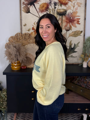 Fish Sweater