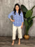 Hyperstretch Wide Leg Relaxed Fit Crop - White (Small - XL) RESTOCK