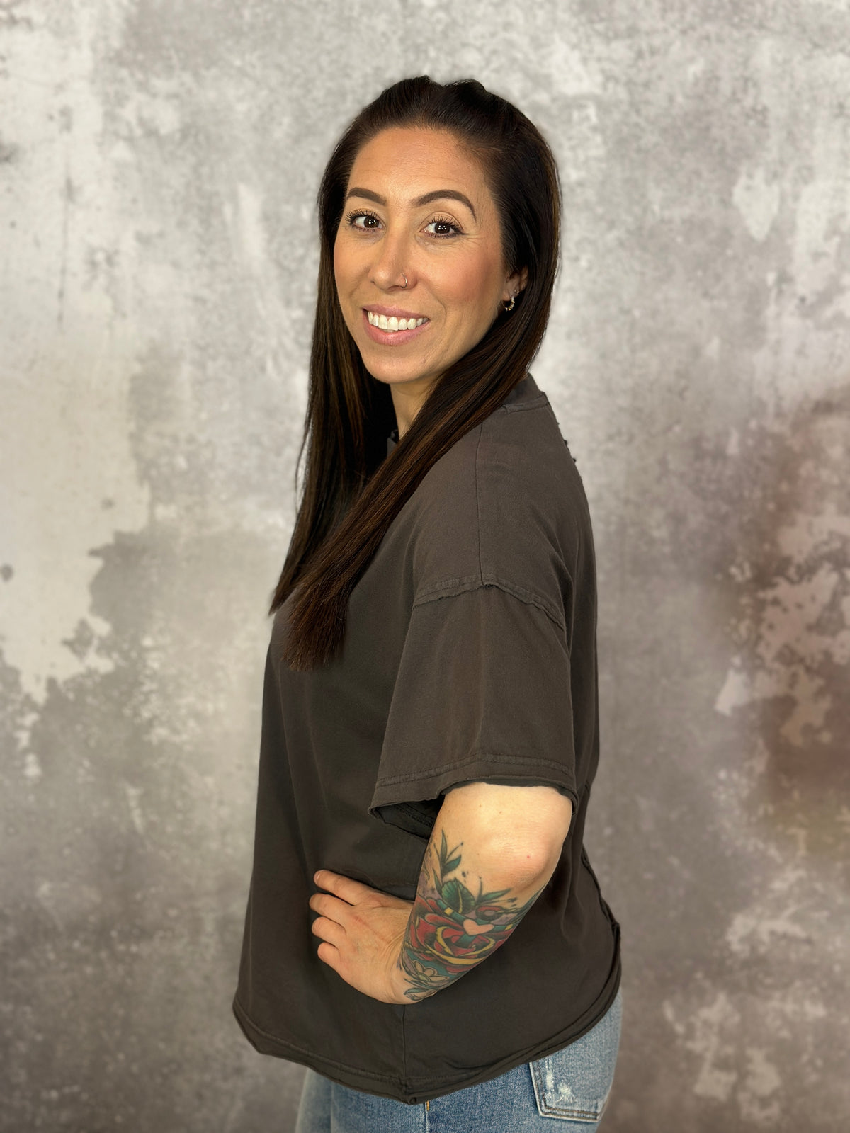 The Free Tee - Black (Small - 3X) - BESTSELLER