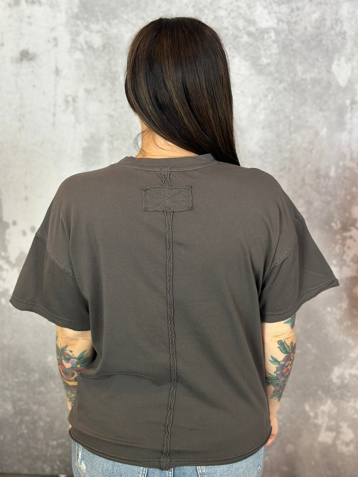 The Free Tee - Black (Small - 3X) - BESTSELLER