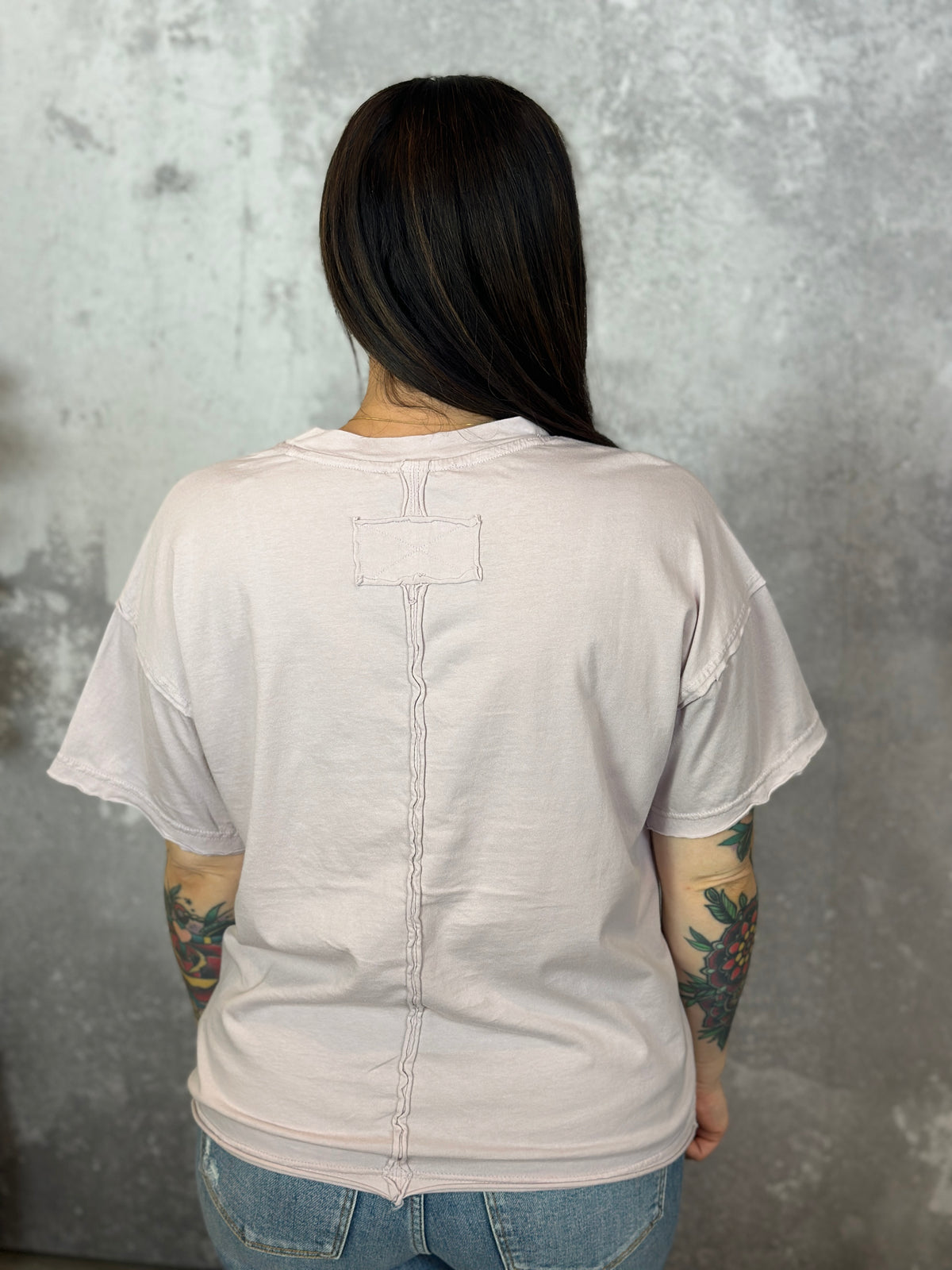 The Free Tee - Lavender (Small - 3X) - BESTSELLER