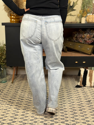 Judy Blue Marlow Arc Leg