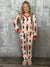 Buttery Shirley Lounge Set - Nutcracker (Small - 3X) RESTOCK