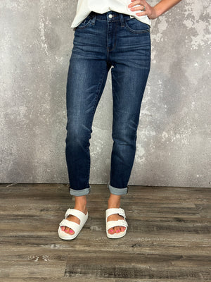 Judy Blue Slim Fit Jessie Jean (sizes 0/24- 24W) - FINAL SALE