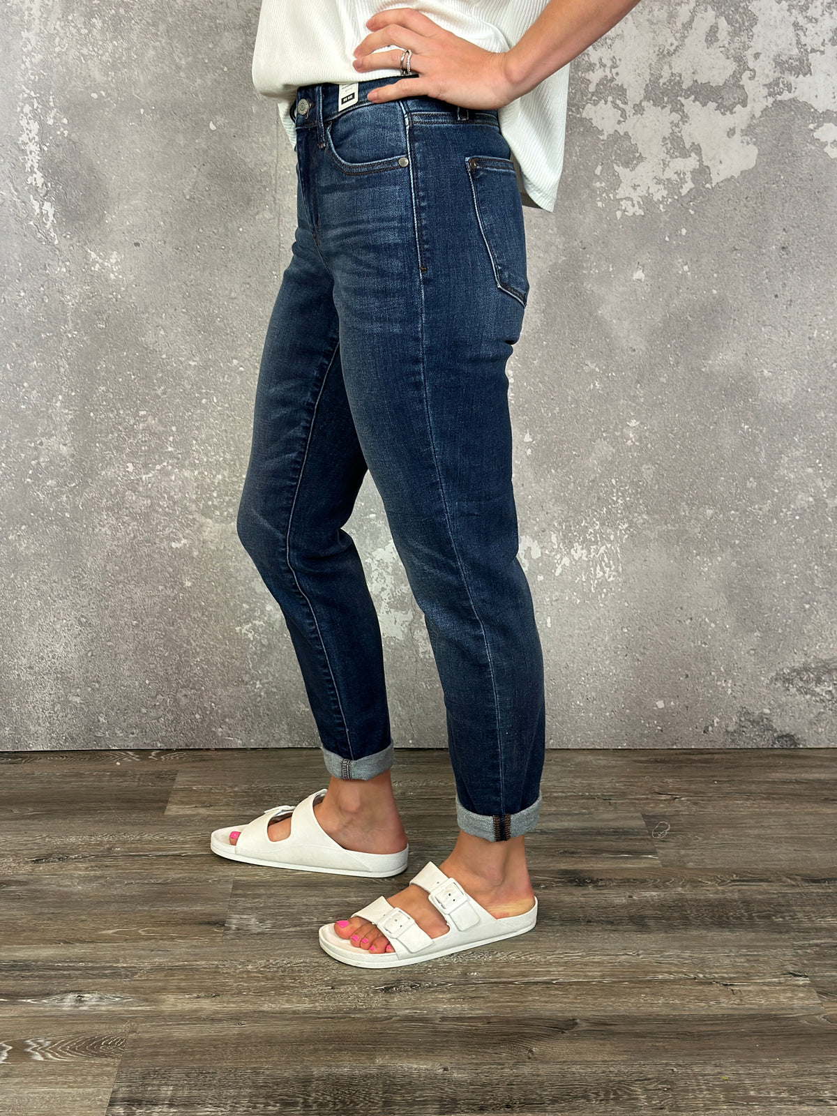 Judy Blue Slim Fit Jessie Jean (sizes 0/24- 24W) - FINAL SALE