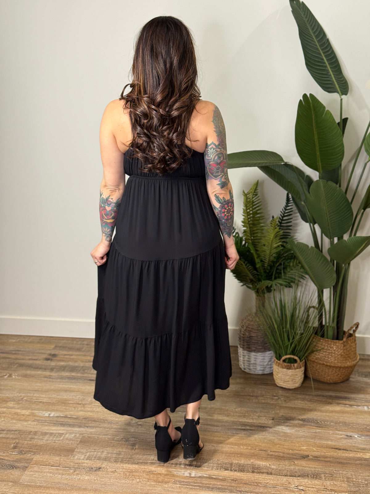The Donna Dress
