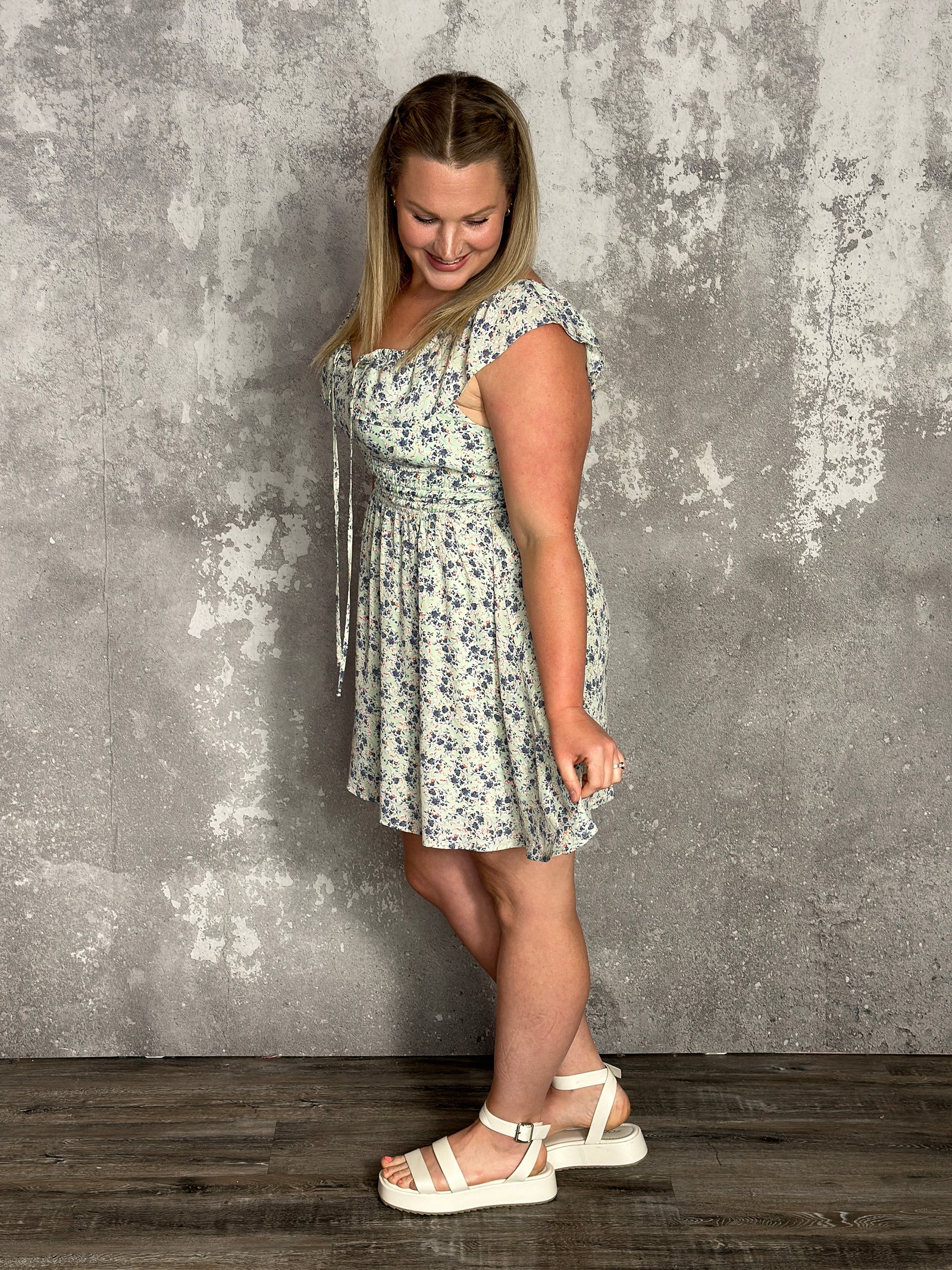 Simple Summer Dress - FINAL SALE