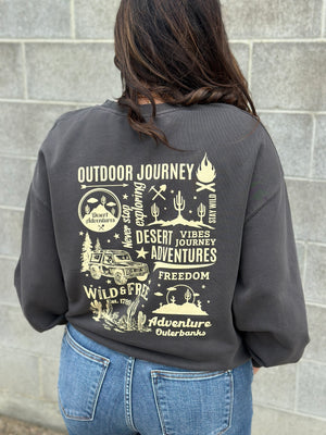 Wild and Free Sweatshirt