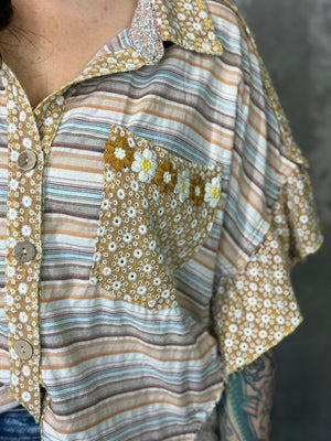 Rockin the Retro Top