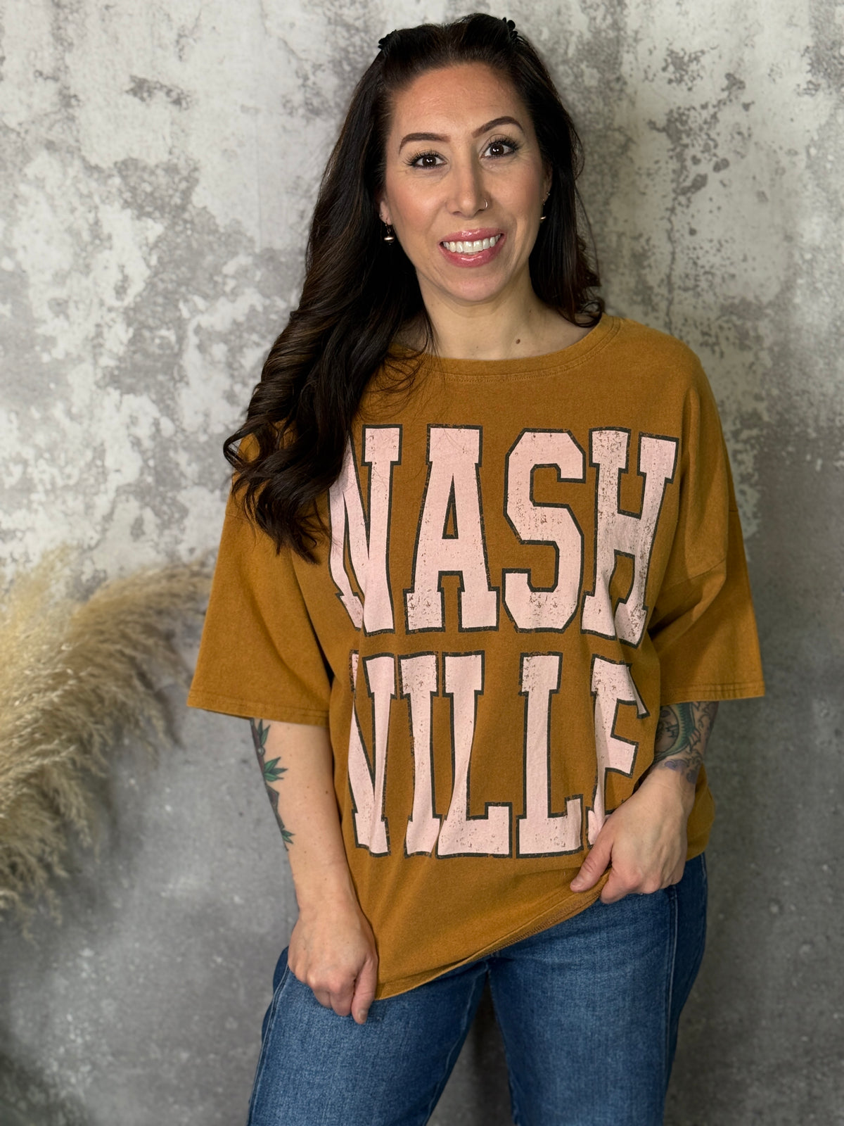 Heading to Nashville Tee