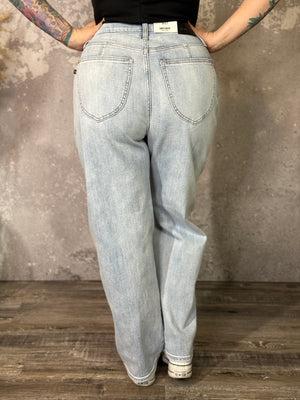Judy Blue Marlow Arc Leg