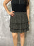 Tiered Pattern Skirt (MEDIUM LEFT)