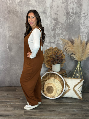 Camel Jumper (Small - 3X)