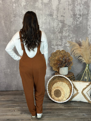 Camel Jumper (Small - 3X)