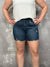 Judy Blue Raw Hem Remmy Shorts (S - 3X)