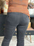 Brown Basic Vneck Pocket Tee (Small - 3X)