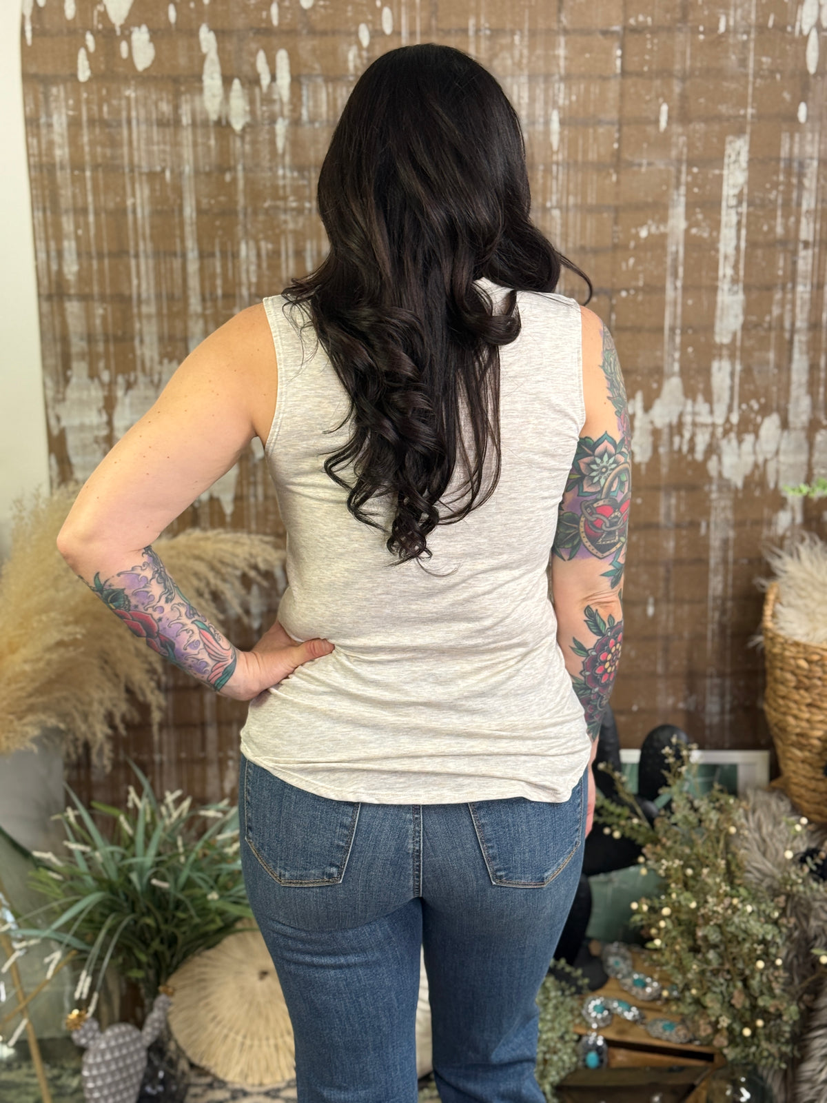 Rodeo Sunset Tank
