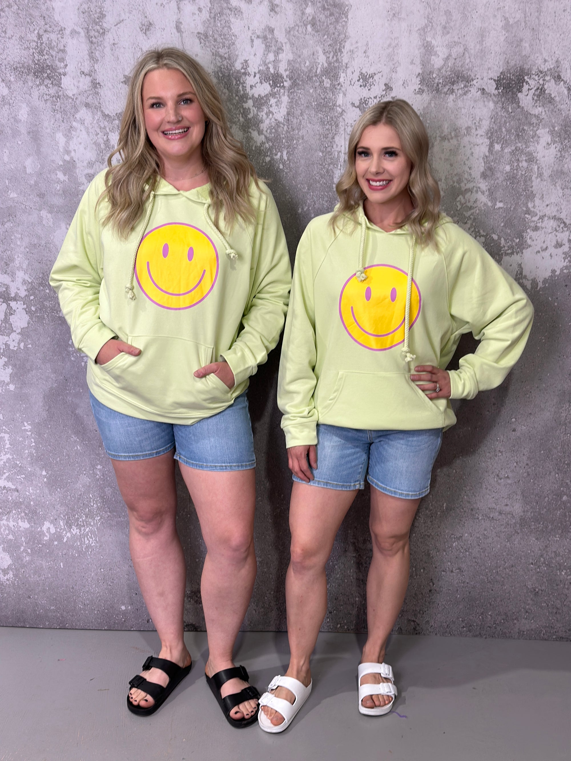 Be Happy Hoodie